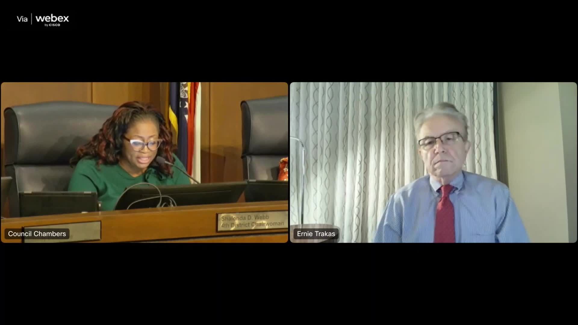 Page says he’s bypassing council, appointing St. Louis County prosecutor anyway